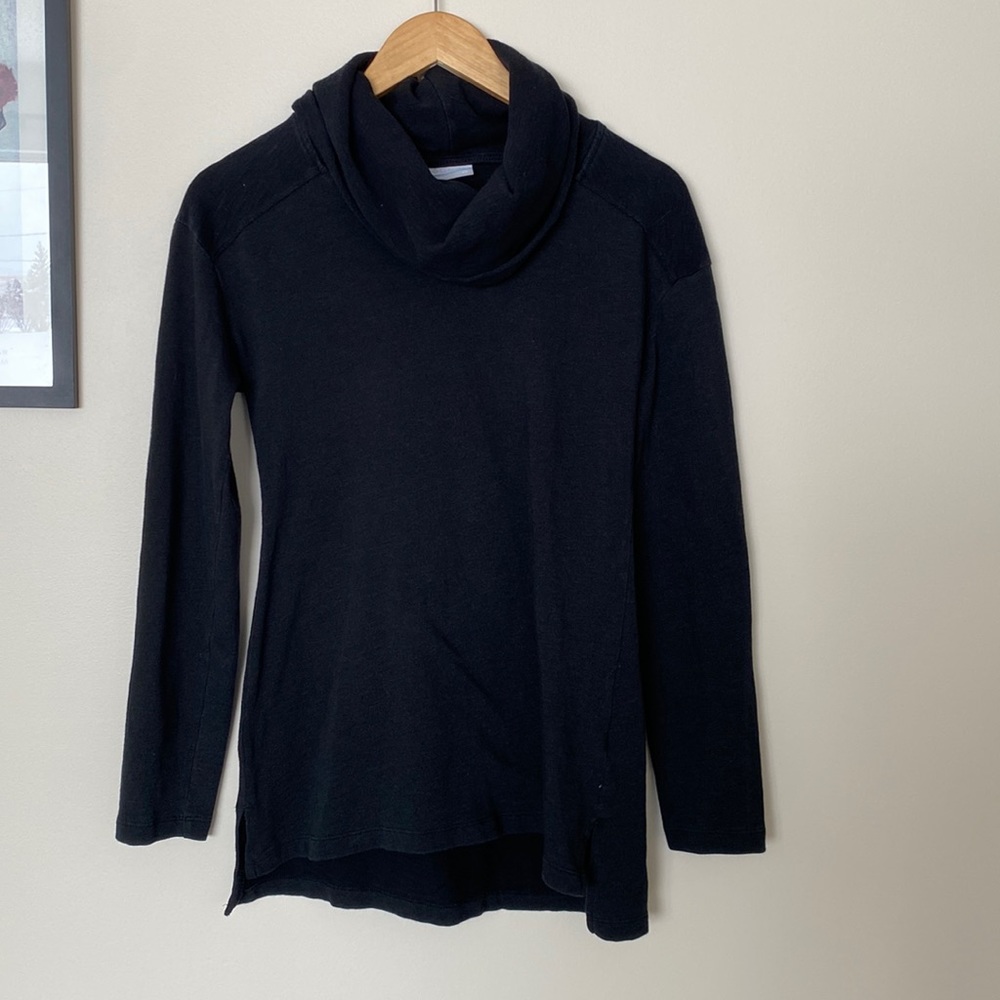 Columbia cowl neck sweatshirt Sz XS